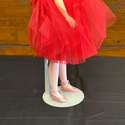 Madame Alexander “Elise Ballerina” & “Elise Firebird” Dolls