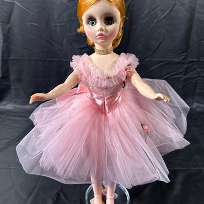 Madame Alexander “Elise Ballerina” & “Elise Firebird” Dolls