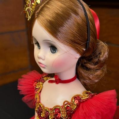 Madame Alexander “Elise Ballerina” & “Elise Firebird” Dolls