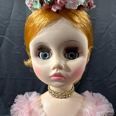 Madame Alexander “Elise Ballerina” & “Elise Firebird” Dolls
