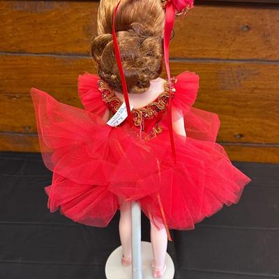 Madame Alexander “Elise Ballerina” & “Elise Firebird” Dolls