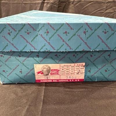 Madame Alexander “Elise Ballerina” & “Elise Firebird” Dolls