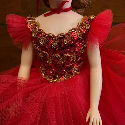 Madame Alexander “Elise Ballerina” & “Elise Firebird” Dolls