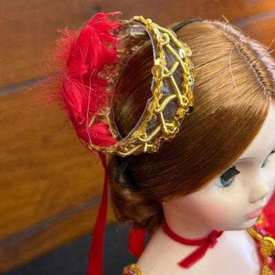 Madame Alexander “Elise Ballerina” & “Elise Firebird” Dolls