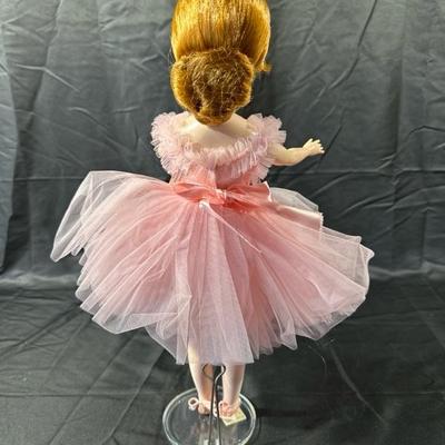 Madame Alexander “Elise Ballerina” & “Elise Firebird” Dolls