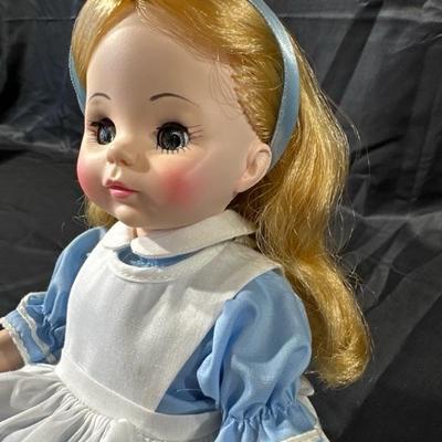 Madame Alexander “Alice in Wonderland” Doll