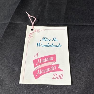 Madame Alexander “Alice in Wonderland” Doll
