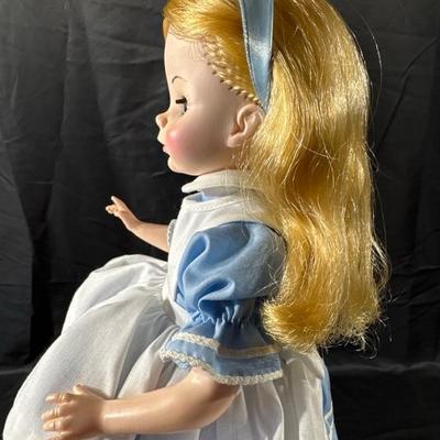 Madame Alexander “Alice in Wonderland” Doll