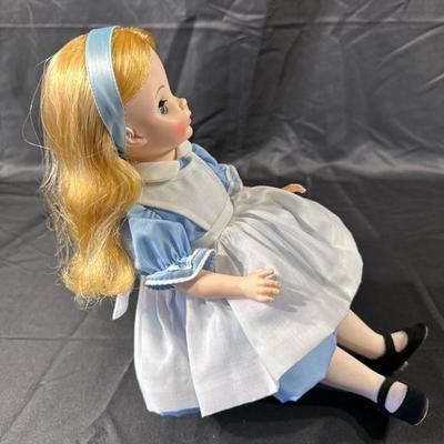 Madame Alexander “Alice in Wonderland” Doll