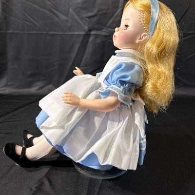 Madame Alexander “Alice in Wonderland” Doll