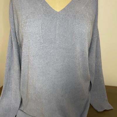 Barefoot Dreams top XL