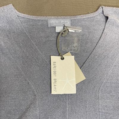Barefoot Dreams top XL