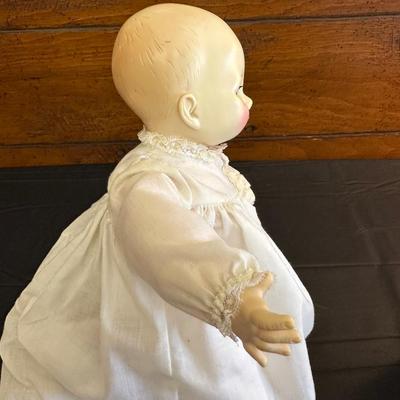 Vintage Collectors’ Porcelain Doll by Toy Land and Madame Alexander “Victoria” Doll