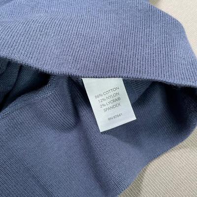 J Jill knit cardigan