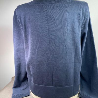 J Jill knit cardigan