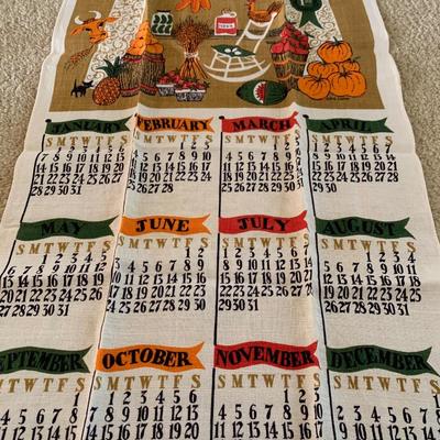 1968 Country Store by Penny Saved Stricklands Tea Towel SHIPS FREE