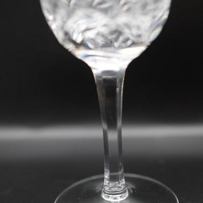 Stemmed 5.5" Wine Glasses Set of 8