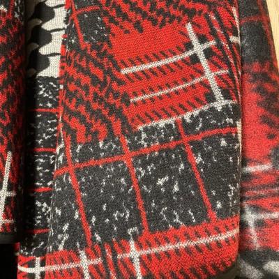Italian wool Jacket Size 2X