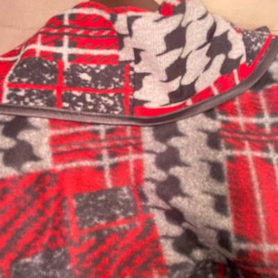 Italian wool Jacket Size 2X