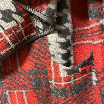 Italian wool Jacket Size 2X