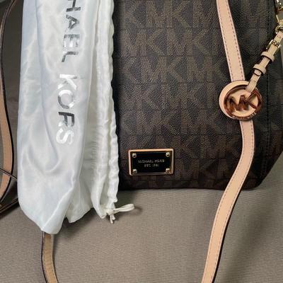 Michael Kors Crossbody handbag New