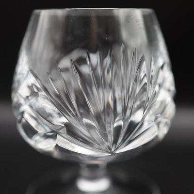 Gorham Cherrywood Brandy Glasses Set of (8)