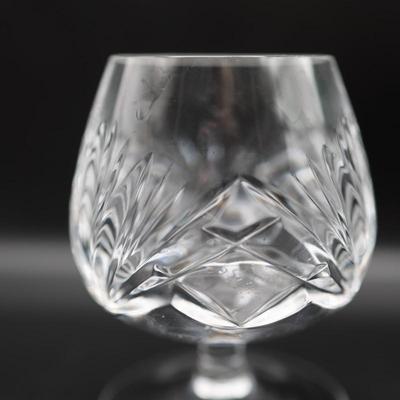 Gorham Cherrywood Brandy Glasses Set of (8)