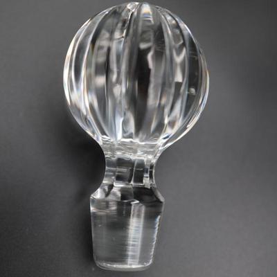 WATERFORD Crystal Decanter with Stopper