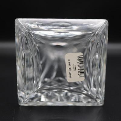 WATERFORD Crystal Decanter with Stopper