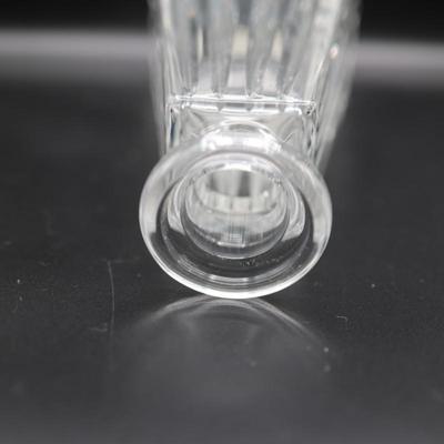WATERFORD Crystal Decanter with Stopper