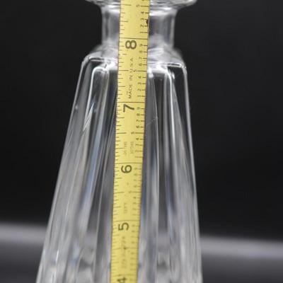 WATERFORD Crystal Decanter with Stopper