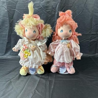Precious Moments Dolls
