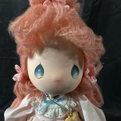 Precious Moments Dolls