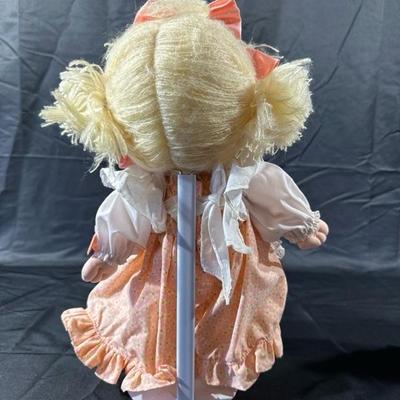 Precious Moments Dolls