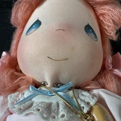 Precious Moments Dolls