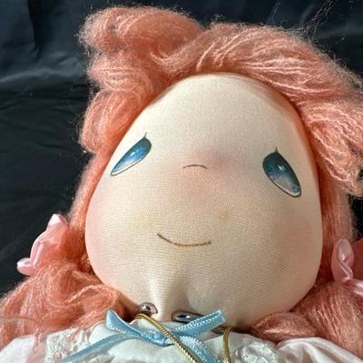 Precious Moments Dolls