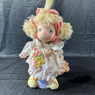 Precious Moments Dolls