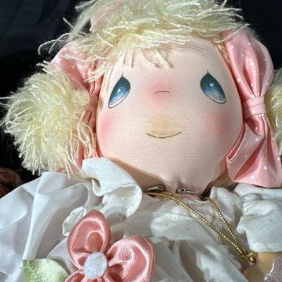 Precious Moments Dolls
