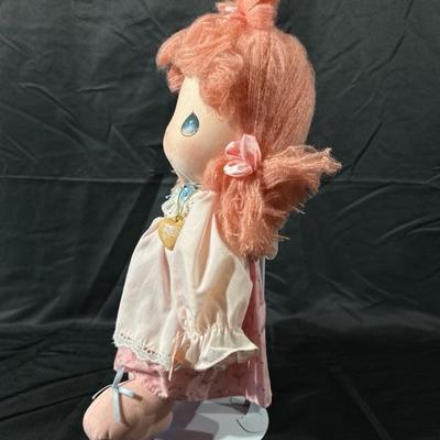 Precious Moments Dolls