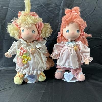Precious Moments Dolls