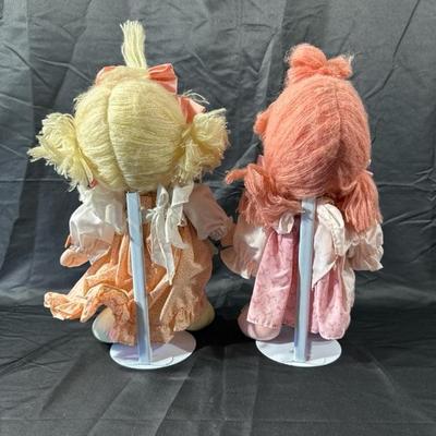 Precious Moments Dolls