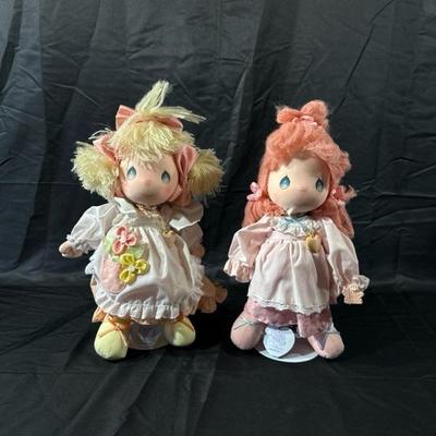 Precious Moments Dolls