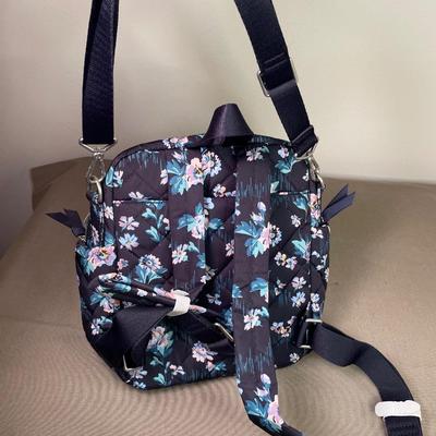NWT Vera Bradley backpack purse