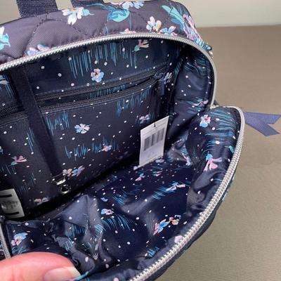NWT Vera Bradley backpack purse