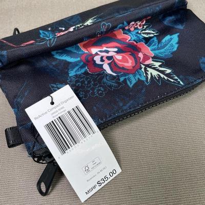 NWT Vera Bradley organizer