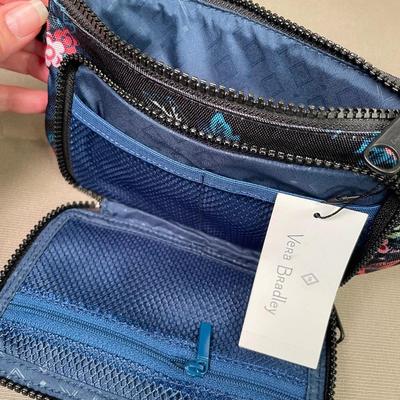 NWT Vera Bradley organizer