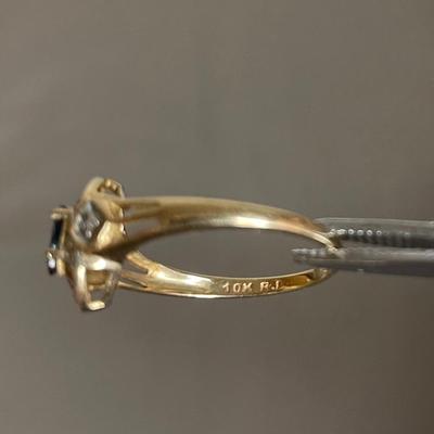 10K Gold ring