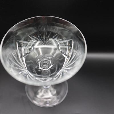 Champagne Sherbet Stemmed Glasses