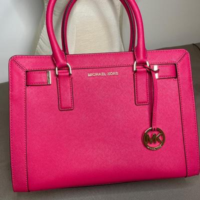New Michael Kors Handbag