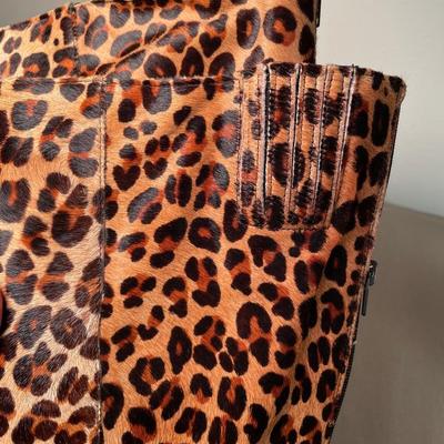 New Bruno Valenti Brazilian leather boots 10M